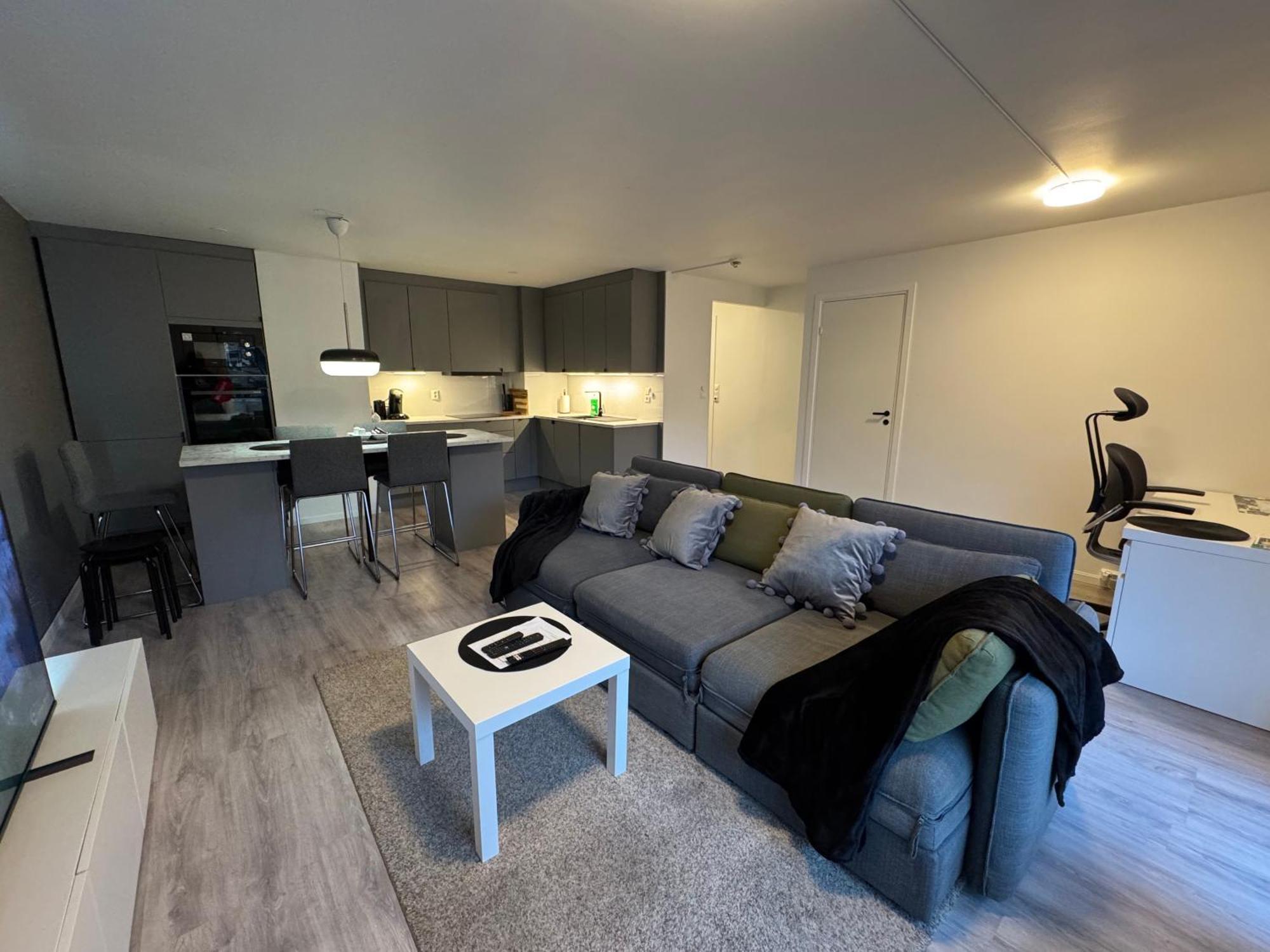 Apartamento Modern And Apartment, 6 Mins To *