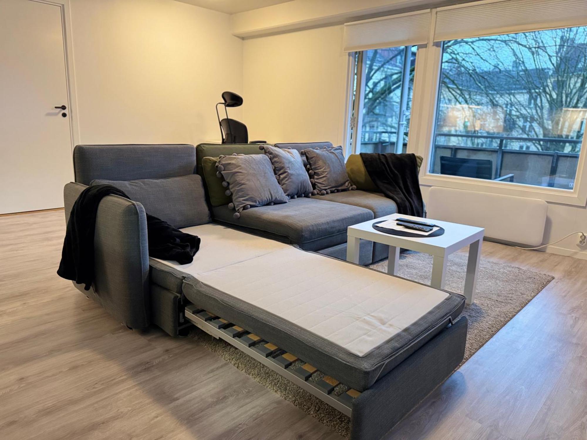 Apartamento Modern And Apartment, 6 Mins To